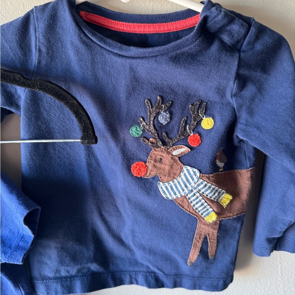 Hanna Andersson & Baby Boden Boy Bundle 6-12M 70cm Organic Cotton - Picture 5 of 6